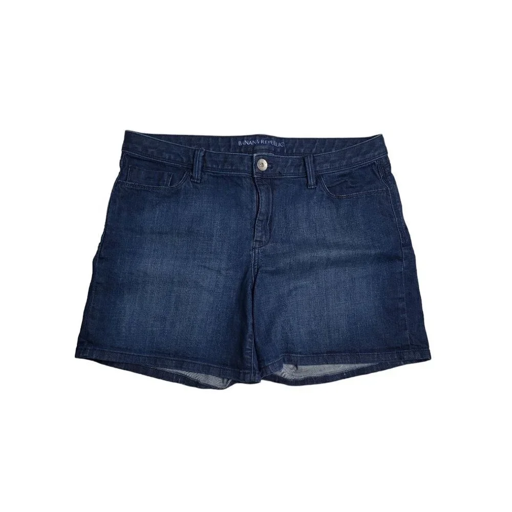 Banana Republic women's‎ skinny shorts, size 32